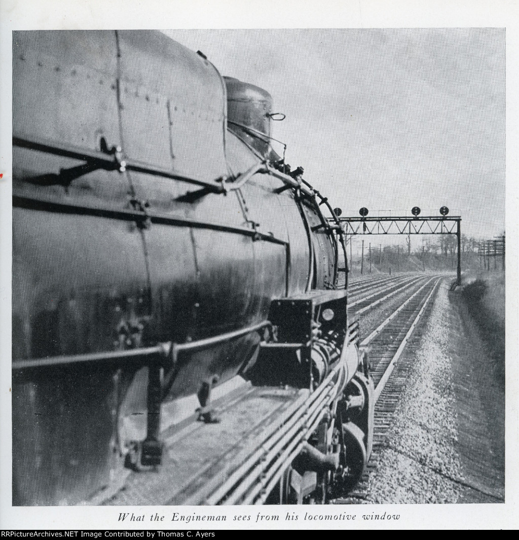 "Trains: Stories And Pictures," Page 11, 1935